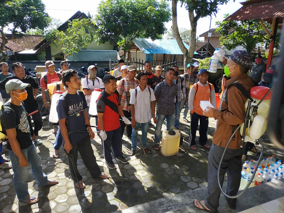 Program Kesehatan Masyarakat Desa Tetebatu Selatan